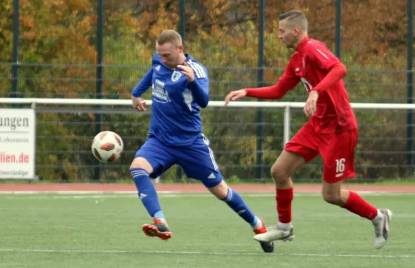 25.10.2025 VfR Bad Lobenstein vs. SV 1913 Schmölln