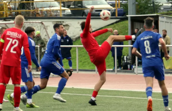 25.10.2025 VfR Bad Lobenstein vs. SV 1913 Schmölln