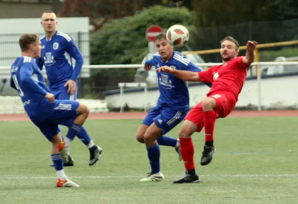 25.10.2025 VfR Bad Lobenstein vs. SV 1913 Schmölln
