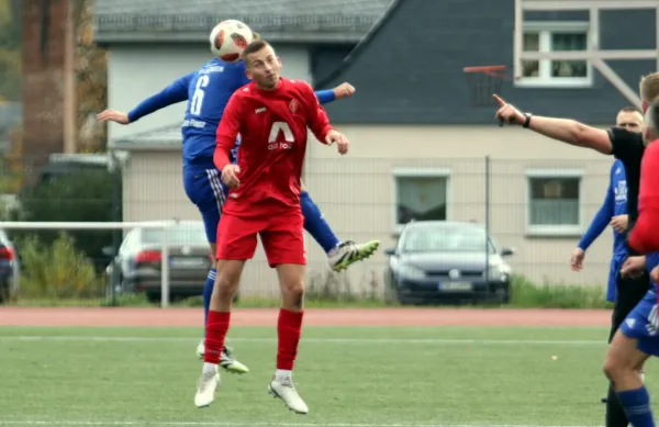 25.10.2025 VfR Bad Lobenstein vs. SV 1913 Schmölln