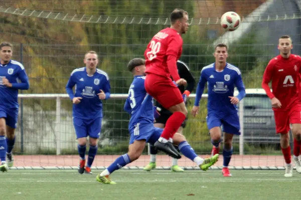 25.10.2025 VfR Bad Lobenstein vs. SV 1913 Schmölln