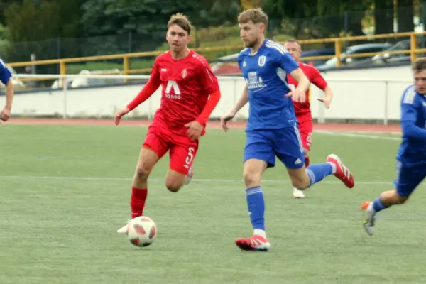 25.10.2025 VfR Bad Lobenstein vs. SV 1913 Schmölln