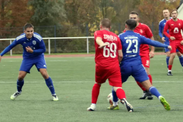 25.10.2025 VfR Bad Lobenstein vs. SV 1913 Schmölln