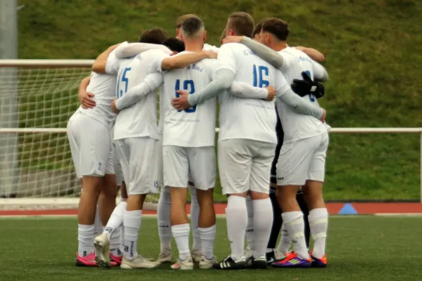 08.11.2025 VfR Bad Lobenstein vs. FC Einheit Bad Berka