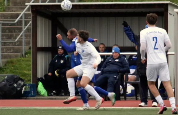 08.11.2025 VfR Bad Lobenstein vs. FC Einheit Bad Berka