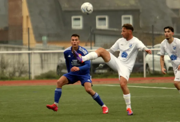 08.11.2025 VfR Bad Lobenstein vs. FC Einheit Bad Berka