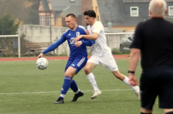 08.11.2025 VfR Bad Lobenstein vs. FC Einheit Bad Berka
