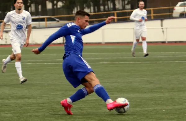 08.11.2025 VfR Bad Lobenstein vs. FC Einheit Bad Berka