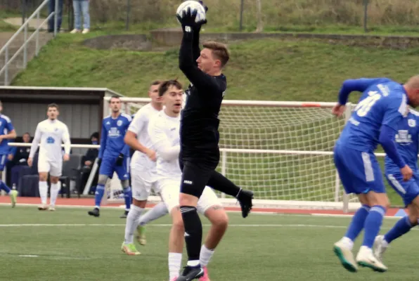 08.11.2025 VfR Bad Lobenstein vs. FC Einheit Bad Berka