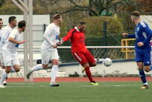 08.11.2025 VfR Bad Lobenstein vs. FC Einheit Bad Berka