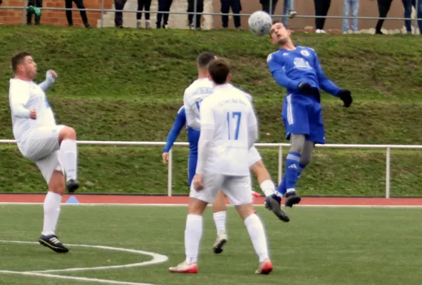 08.11.2025 VfR Bad Lobenstein vs. FC Einheit Bad Berka