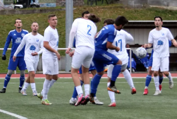 08.11.2025 VfR Bad Lobenstein vs. FC Einheit Bad Berka