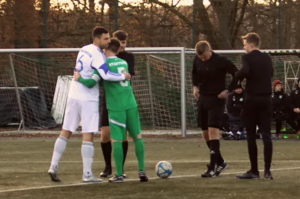 22.11.2025 GW Stadtroda vs. VfR Bad Lobenstein