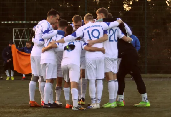 22.11.2025 GW Stadtroda vs. VfR Bad Lobenstein