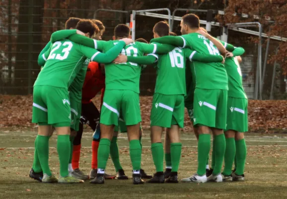 22.11.2025 GW Stadtroda vs. VfR Bad Lobenstein