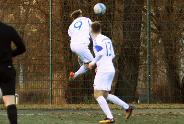 22.11.2025 GW Stadtroda vs. VfR Bad Lobenstein