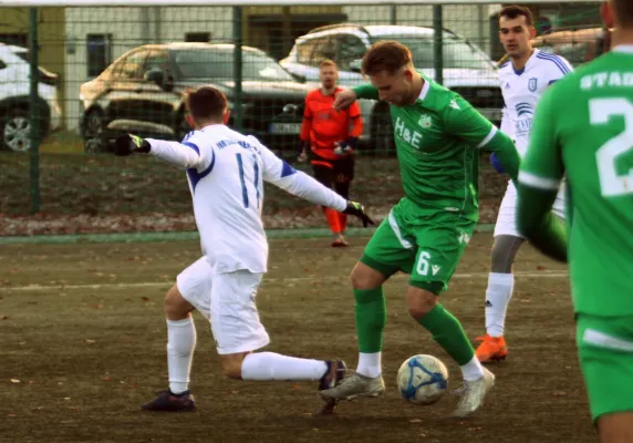 22.11.2025 GW Stadtroda vs. VfR Bad Lobenstein