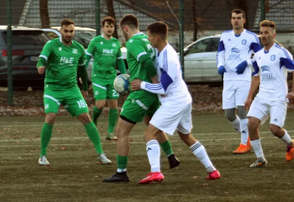 22.11.2025 GW Stadtroda vs. VfR Bad Lobenstein