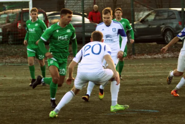 22.11.2025 GW Stadtroda vs. VfR Bad Lobenstein