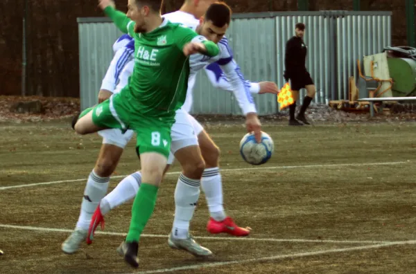 22.11.2025 GW Stadtroda vs. VfR Bad Lobenstein