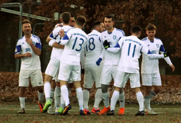 22.11.2025 GW Stadtroda vs. VfR Bad Lobenstein