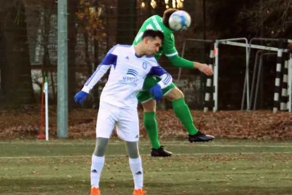 22.11.2025 GW Stadtroda vs. VfR Bad Lobenstein