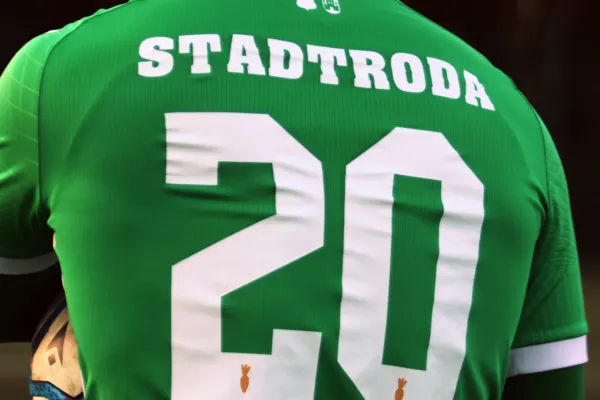 22.11.2025 GW Stadtroda vs. VfR Bad Lobenstein