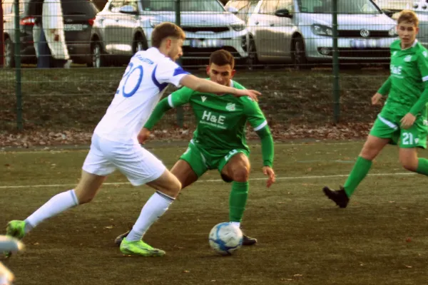 22.11.2025 GW Stadtroda vs. VfR Bad Lobenstein