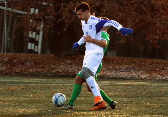 22.11.2025 GW Stadtroda vs. VfR Bad Lobenstein