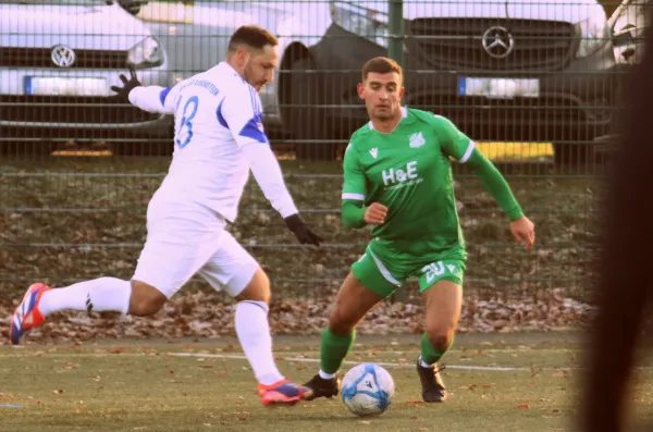 22.11.2025 GW Stadtroda vs. VfR Bad Lobenstein