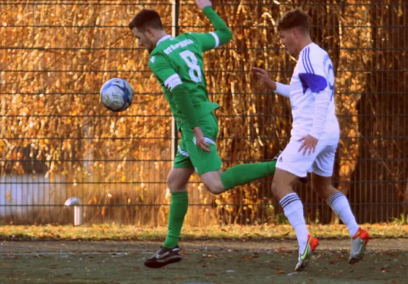 22.11.2025 GW Stadtroda vs. VfR Bad Lobenstein