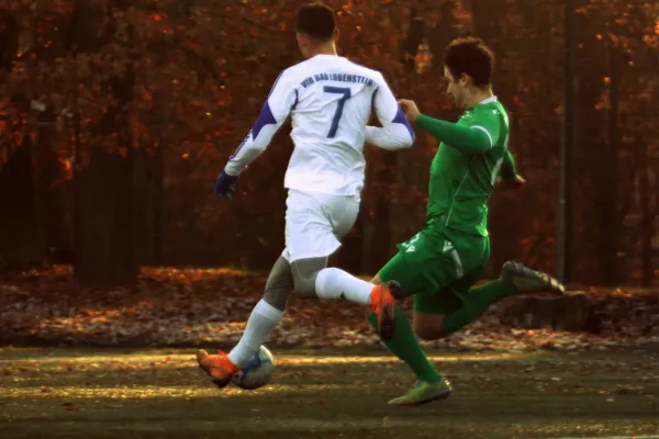 22.11.2025 GW Stadtroda vs. VfR Bad Lobenstein