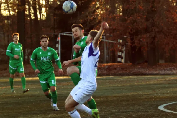 22.11.2025 GW Stadtroda vs. VfR Bad Lobenstein