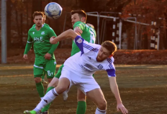 22.11.2025 GW Stadtroda vs. VfR Bad Lobenstein