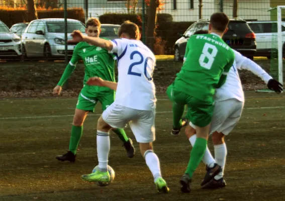 22.11.2025 GW Stadtroda vs. VfR Bad Lobenstein