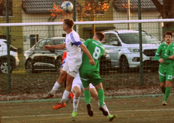 22.11.2025 GW Stadtroda vs. VfR Bad Lobenstein