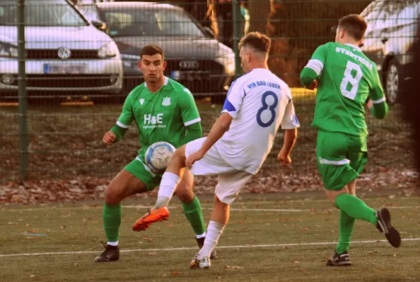 22.11.2025 GW Stadtroda vs. VfR Bad Lobenstein