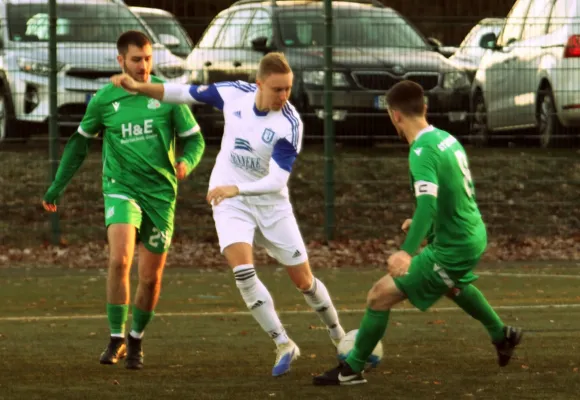 22.11.2025 GW Stadtroda vs. VfR Bad Lobenstein