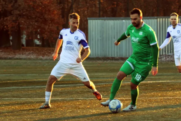 22.11.2025 GW Stadtroda vs. VfR Bad Lobenstein