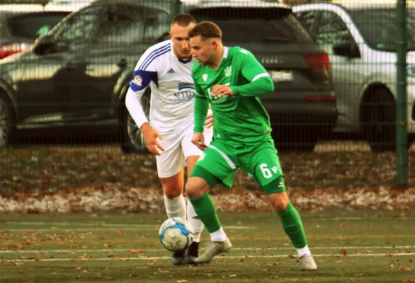 22.11.2025 GW Stadtroda vs. VfR Bad Lobenstein