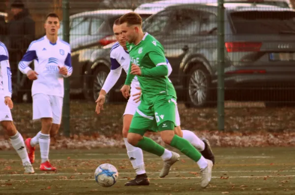 22.11.2025 GW Stadtroda vs. VfR Bad Lobenstein