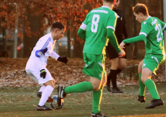 22.11.2025 GW Stadtroda vs. VfR Bad Lobenstein