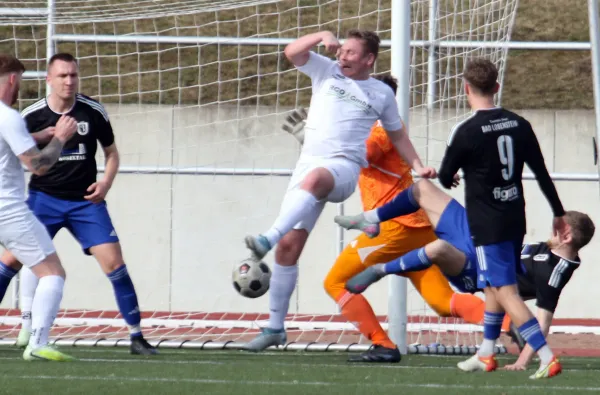 28.02.2026 VfR Bad Lobenstein vs. Eisenberg