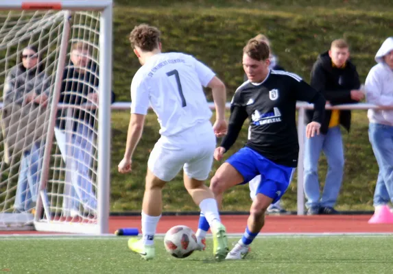 28.02.2026 VfR Bad Lobenstein vs. Eisenberg