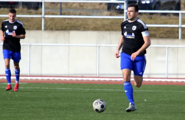 28.02.2026 VfR Bad Lobenstein vs. Eisenberg