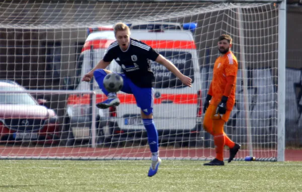 28.02.2026 VfR Bad Lobenstein vs. Eisenberg