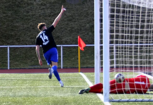 28.02.2026 VfR Bad Lobenstein vs. Eisenberg