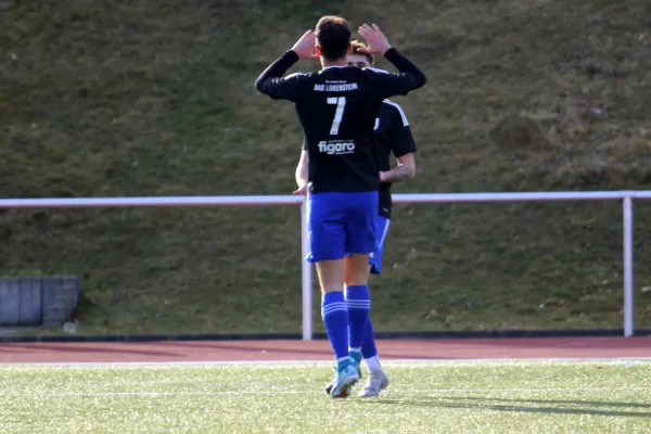 28.02.2026 VfR Bad Lobenstein vs. Eisenberg