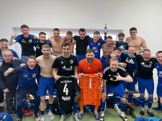 28.02.2026 VfR Bad Lobenstein vs. Eisenberg