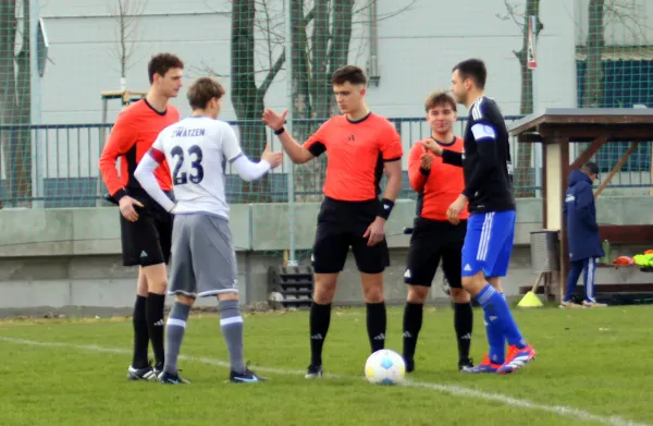 21.03.2026 SV Jena-Zwätzen vs. VfR Bad Lobenstein